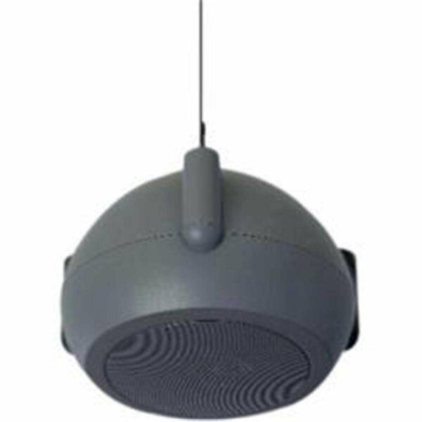 Dynamicfunction Hanging Mini Pendant Speaker - Black DY3001744